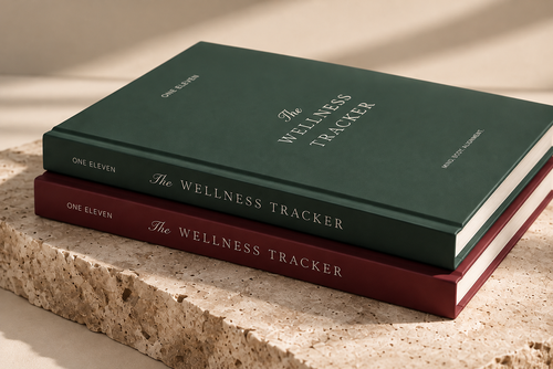 ONE ELEVEN: The Wellness Journey Duo Vol. I + Vol. II