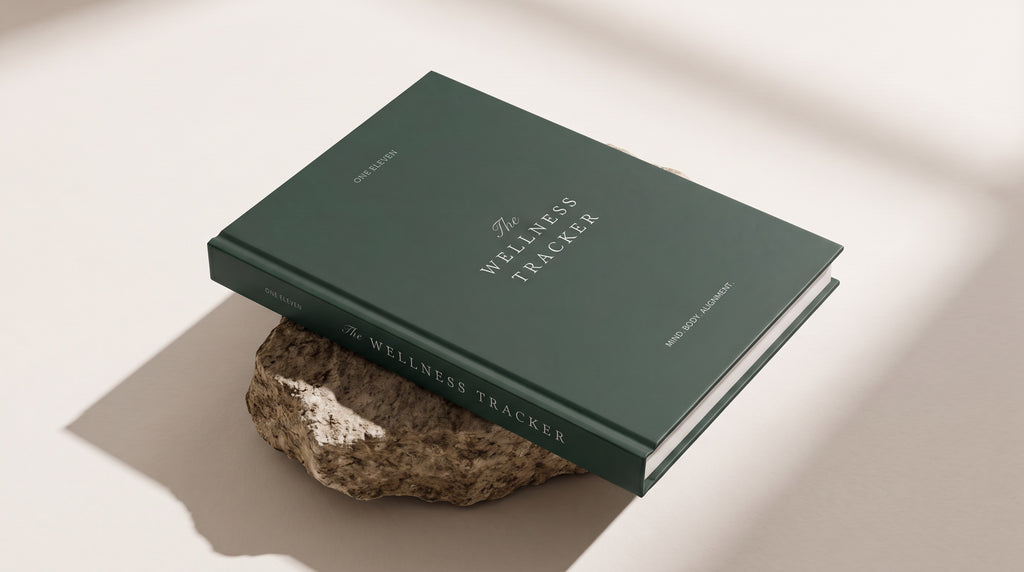 ONE ELEVEN: THE WELLNESS TRACKER Vol. II - Grounding