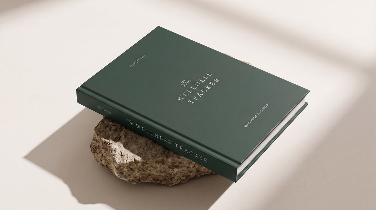 ONE ELEVEN: THE WELLNESS TRACKER Vol. II - Grounding