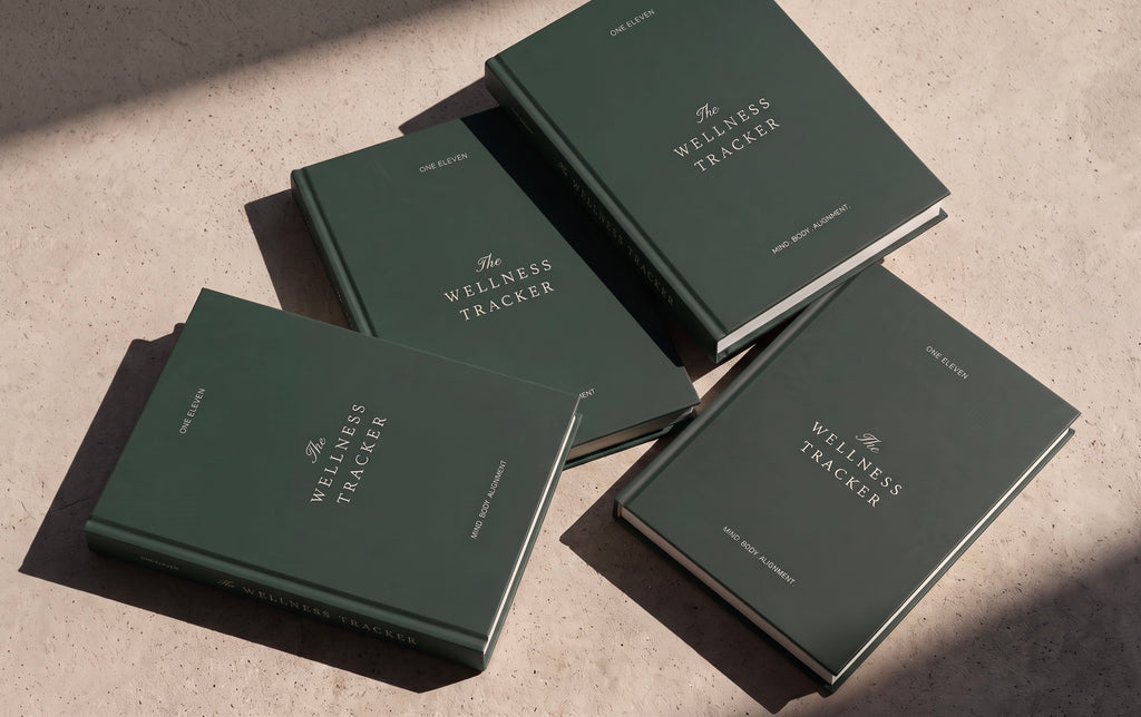 ONE ELEVEN: THE WELLNESS TRACKER Vol. II - Grounding