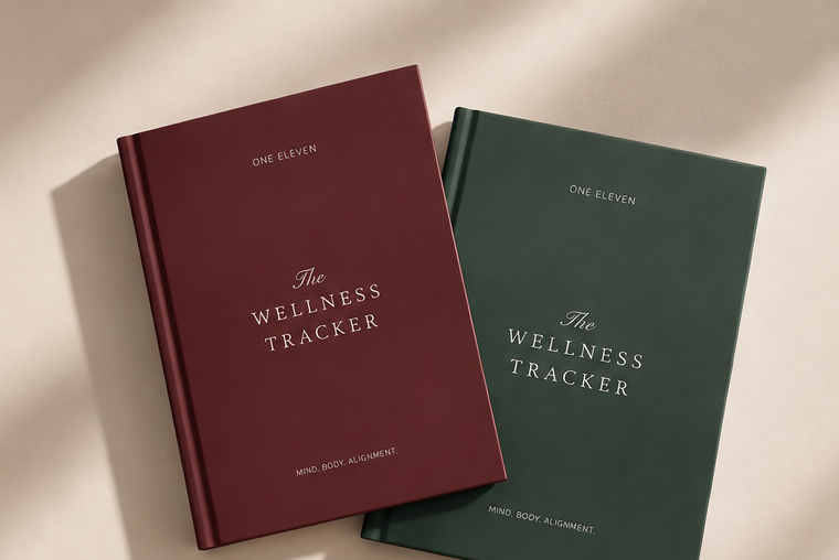 ONE ELEVEN: The Wellness Journey Duo Vol. I + Vol. II