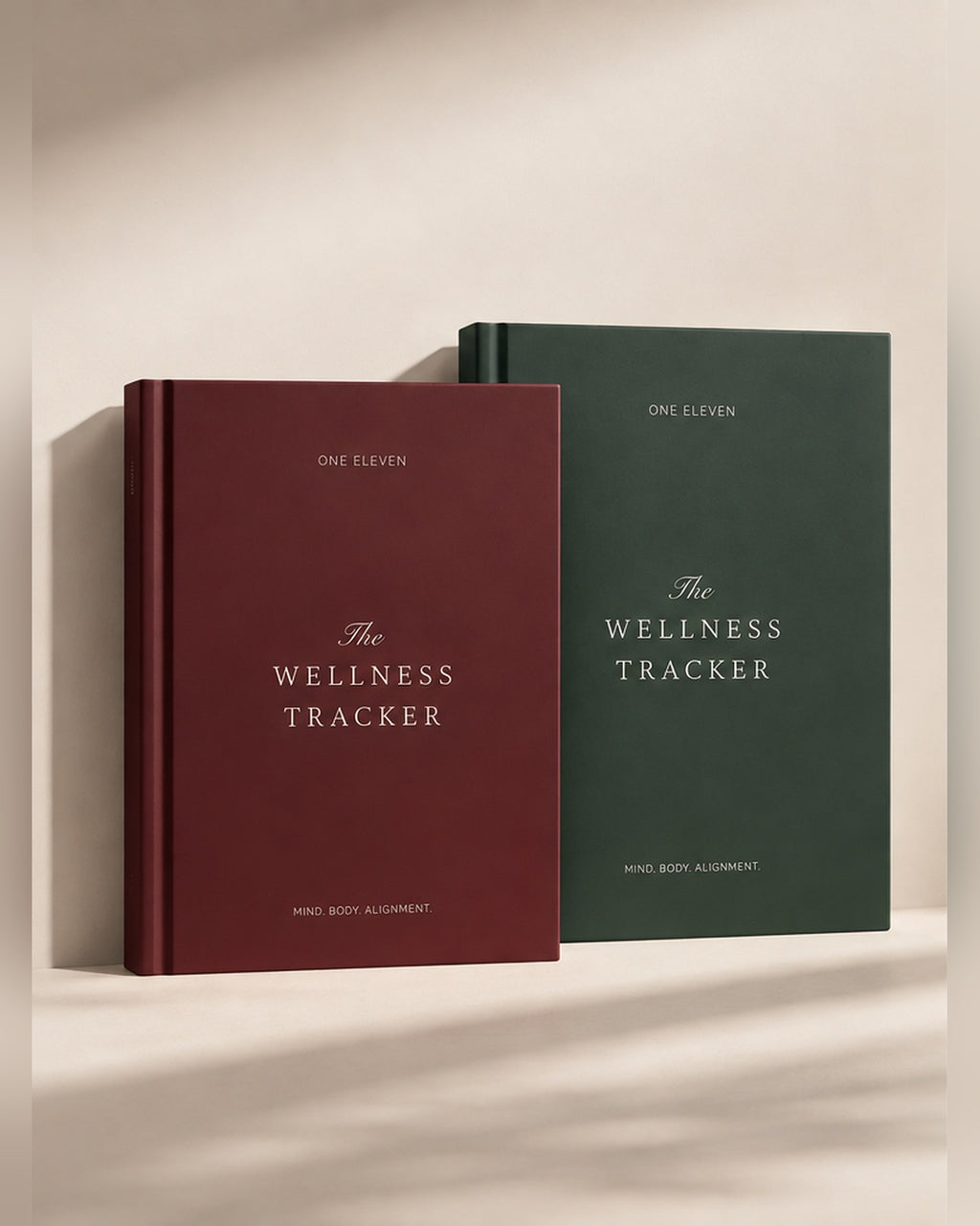 ONE ELEVEN: The Wellness Journey Duo Vol. I + Vol. II